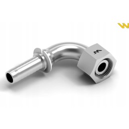 Hydraulic fitting dkol90 dn16 18l m27x2 premium