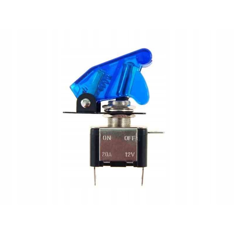 Top gun switch 12v blue tuning