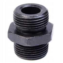 Straight connector m22x1 5 flat air c330 c360
