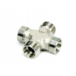 Metric hydraulic manifold bbbb m16x1 5 10l in