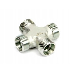 Metric hydraulic manifold bbbb m16x1 5 10l in