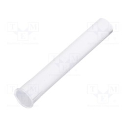 5 pcs x MENTOR - 1293.15 - Fiber for LED, round, Ø5mm, No.of mod: 1, Front: flat