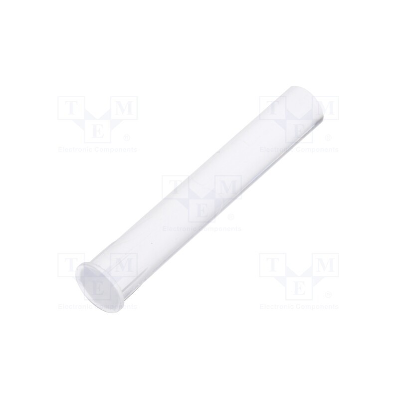 5 pcs x MENTOR - 1293.15 - Fiber for LED, round, Ø5mm, No.of mod: 1, Front: flat