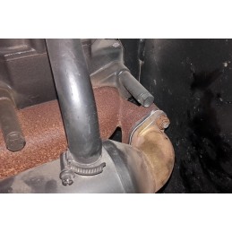 EGR valve plugs for tractor zetor forterra proxima