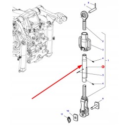 4302112m91 connector pipe