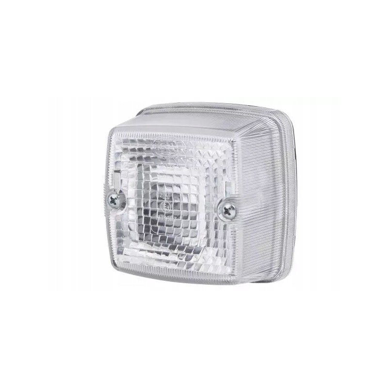 Hella side marker light