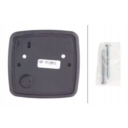 Hella side marker light