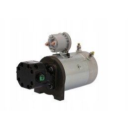 Hydraulic pump new holland t8 case magnum 4818