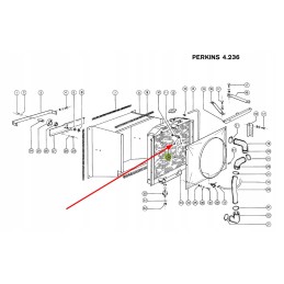 604139 0 electric cable
