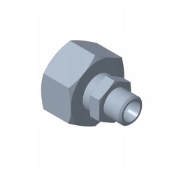 Chaff sprayer hydromotor drive clutch new