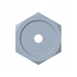 Chaff sprayer hydromotor drive clutch new