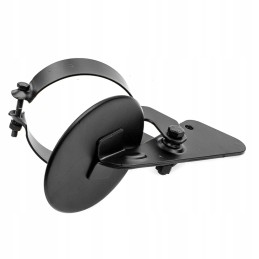 Cover, flap, muffler cover, case 98-103mm