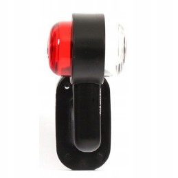 Halogen front and rear marker lamp 45 12 24