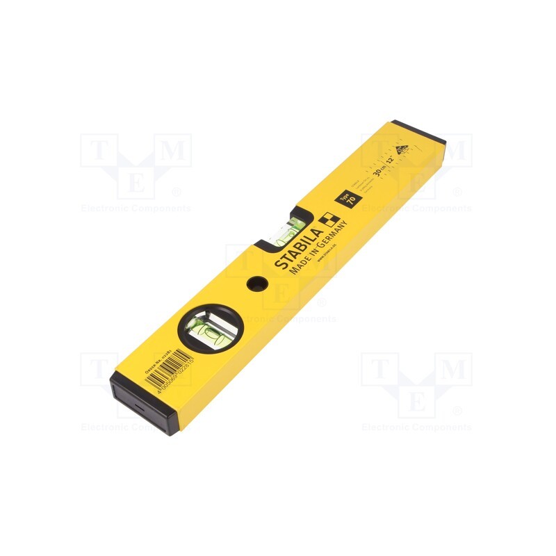 1 pcs x STABILA - 2281 - Level, L: 0.3m