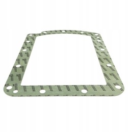 C 330 rear axle body seal, front flange