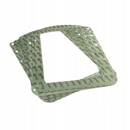 C 330 rear axle body seal, front flange