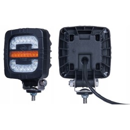 LED combination lamp front 12v 24v daylight holder