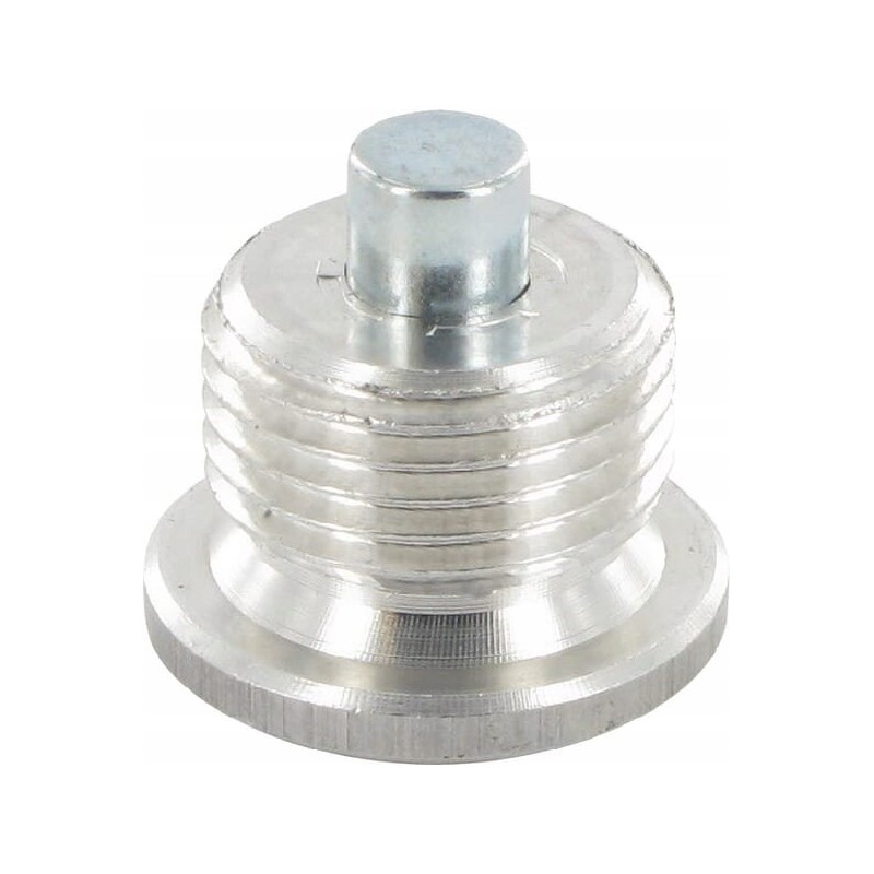 Magnetic plug for gearbox comer 1 2 bsp p