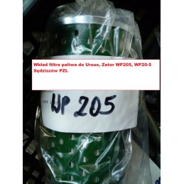 Fuel filter ursus 1222 1224 1614 1624 zetor 12145