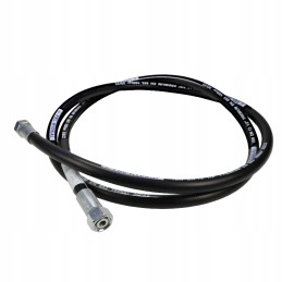 Cable thread M22x1 5 straight l 2500mm dn12 1sn