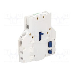 1 pcs x SCHNEIDER ELECTRIC - LAD8N02 - Auxiliary contacts, Series: TeSys D, Leads: screw terminals, side