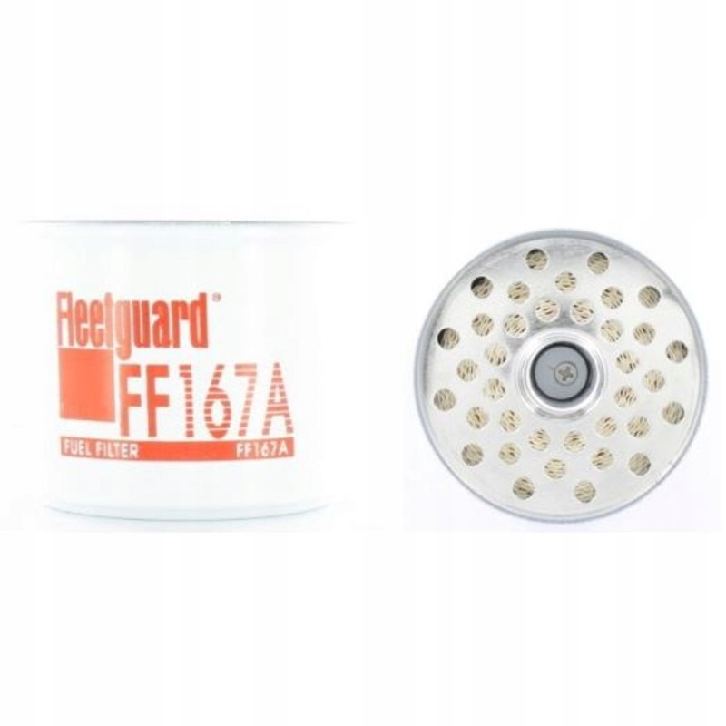 Fuel filter 17mm 71mm 19mm fleetguard