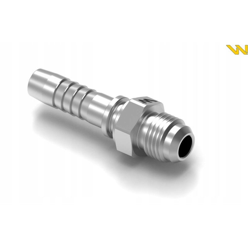 Hydraulic forging agj dn13 7 8 14 unf pre