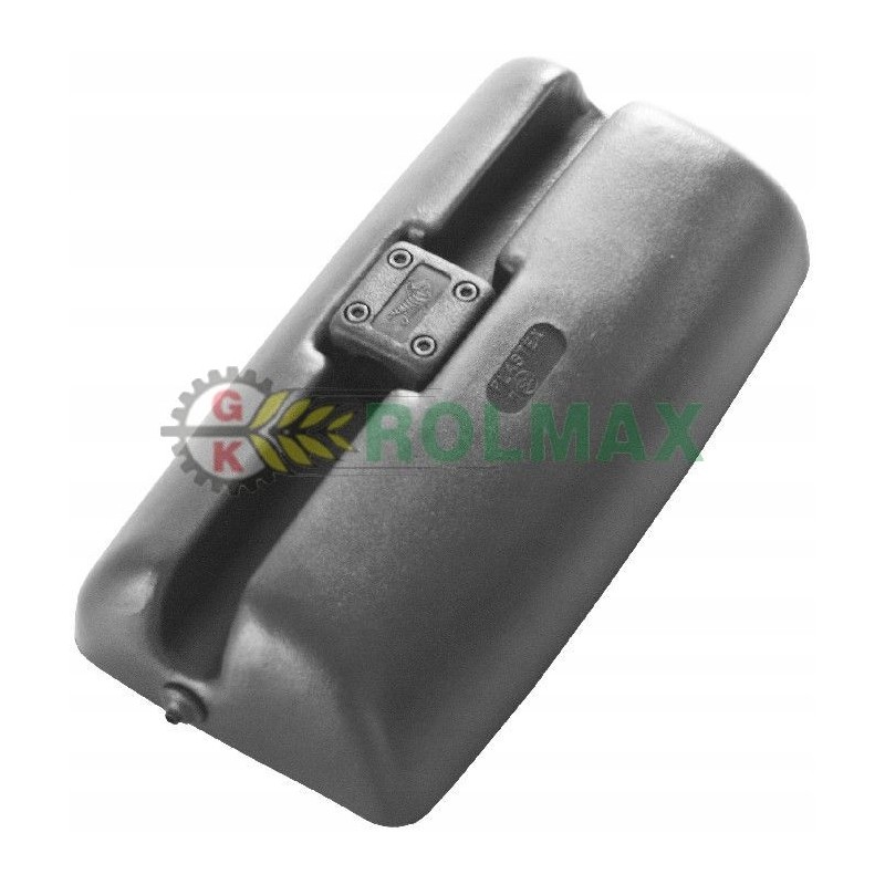 Mirror 375x200 claas renault ares 6005028116