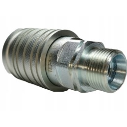 Quick connector Euro mushroom socket M14x1 5 300bar