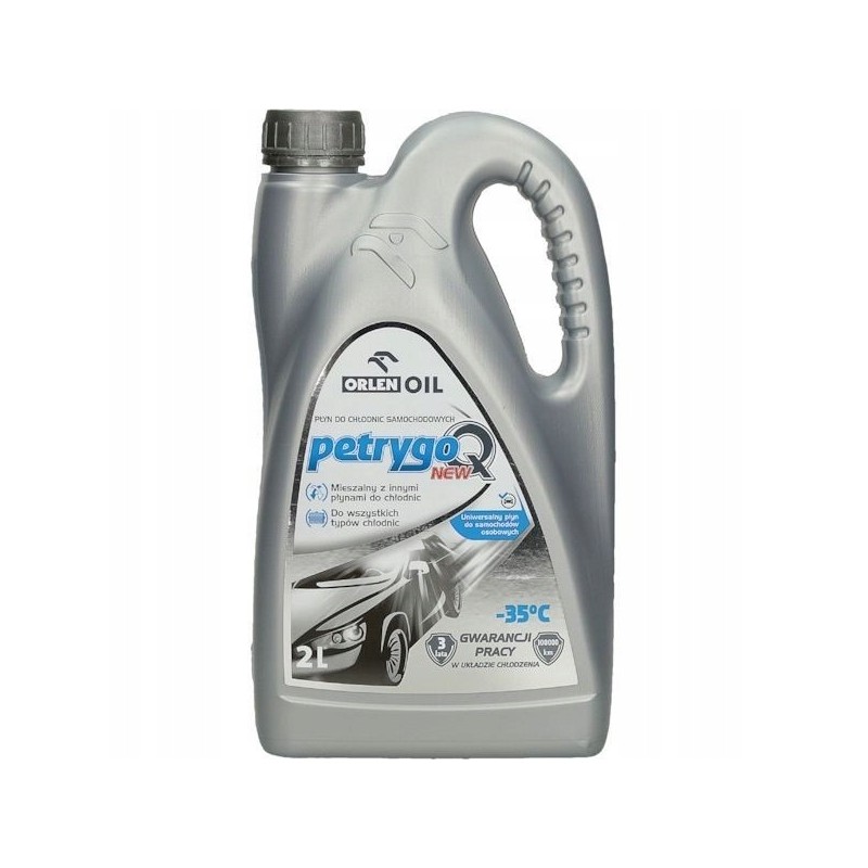 Petrygo radiator fluid q 2 l