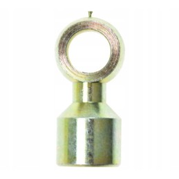 Brake pump connector for Zetor 975171