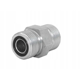 Hydraulic coupling connector orfs 13 16 orfs 13 16