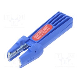 1 pcs x WEICON - NO. 100 - Stripping tool, Øcable: 4÷8mm,4÷13mm, 20AWG÷6AWG, 0.5÷16mm2