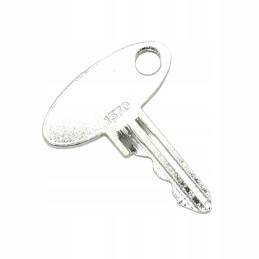 Key 1570 Ford New Holland 9849079