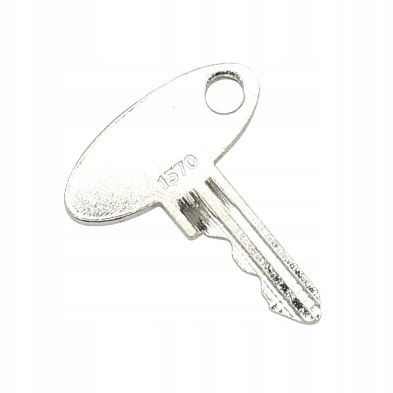 Key 1570 Ford New Holland 9849079