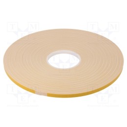 1 rol x TESA - 04952-00530-00 - Tape: fixing, W: 9mm, L: 50m, Thk: 1150um, double-sided, acrylic, 200%
