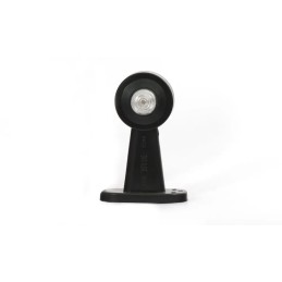 Side marker light p white red led was 139p
