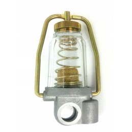 Fuel separator with filter complete Zetor