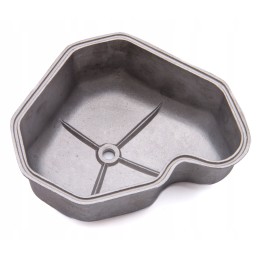 Head cover c360 zetor 50505210 950521 aparts