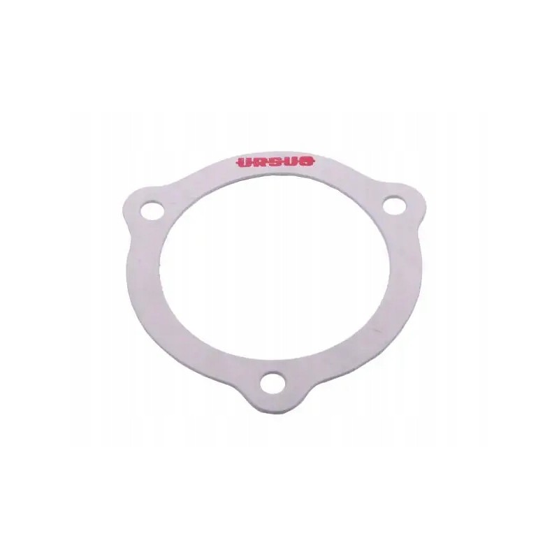 Cover gasket, clutch shaft, krazelite 0 8mm steel