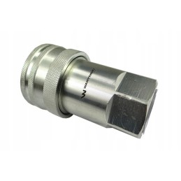 Hydraulic quick connector, G3 8 Warynski socket