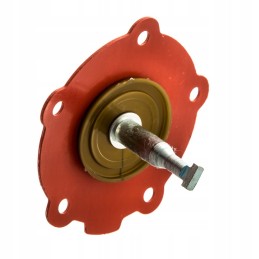 Diaphragm head of the fuel pump feeding mf3 mf4