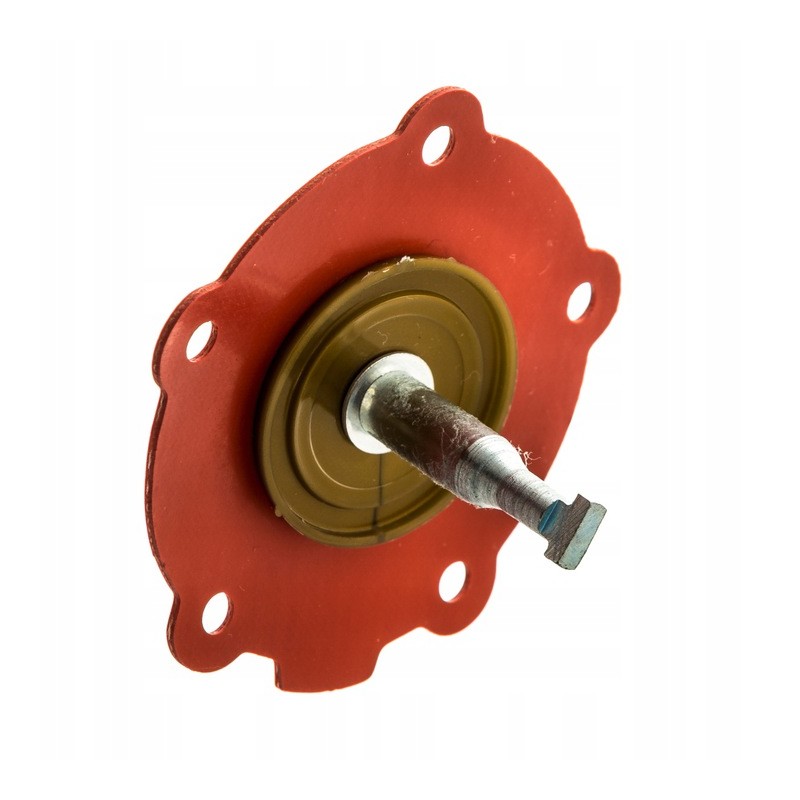 Diaphragm head of the fuel pump feeding mf3 mf4