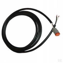 Connection cable h4 to 9006 kah49006