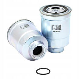 Sk3675 2 fuel filter SF filter replaces sn25037