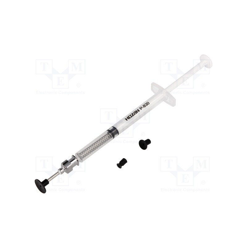 1 pcs x IDEAL-TEK - P-830 - Tool: vacuum pick and place device