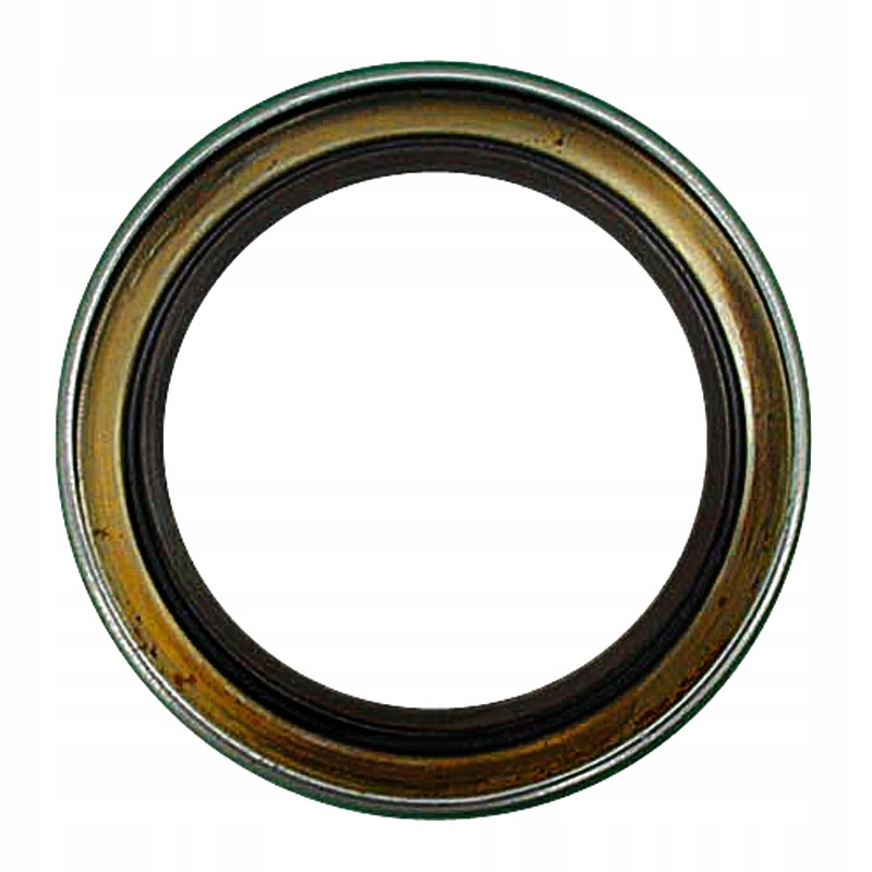 Crankshaft sealing ring granite