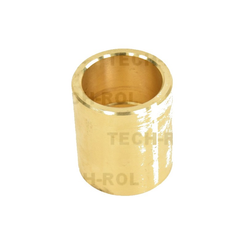 Brass tension wheel bush, diameter 40 mm