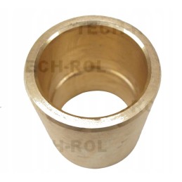 Brass tension wheel bush, diameter 40 mm