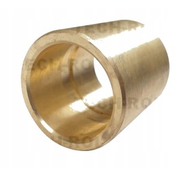 Brass tension wheel bush, diameter 40 mm